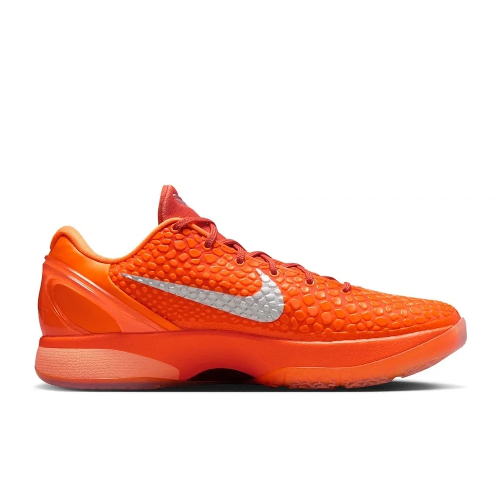 Nike Kobe 6 Protro “Total Orange” - Picture 2 of 16